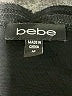 Bebe Black 3/4 Sleeve Top Size M - photo 3