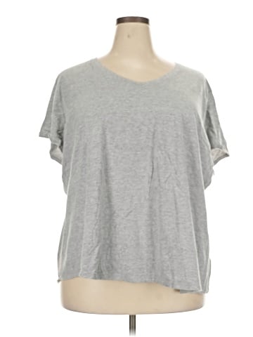Just My Size Short Sleeve T-Shirt (view 2)