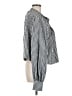 Assorted Brands Checkered-gingham Black Long Sleeve Blouse One size - photo 4