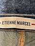 Etienne Marcel Solid Blue Jeans Size 32 waist - photo 4