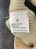 Assorted Brands Ivory Pullover Sweater Size S - photo 8