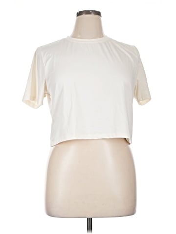 Fabletics Short Sleeve Turtleneck (view 1)