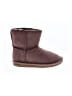 Old Navy Burgundy Ankle Boots Size 10 (kids) - photo 1