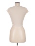 Unbranded Tan Short Sleeve Top Size M - photo 2