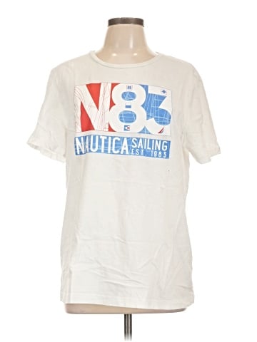 Nautica Short Sleeve T-Shirt (view 1)