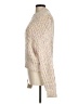 Universal Thread Tweed Ivory Pullover Sweater Size M - photo 5