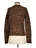 Talbots Tweed Brown Cardigan Size S - photo 2