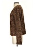 Talbots Tweed Brown Cardigan Size S - photo 5