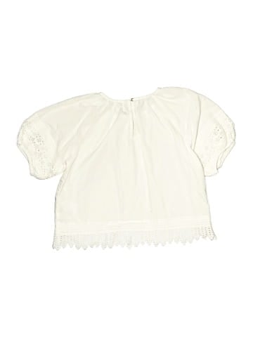 Crewcuts Short Sleeve Blouse (view 2)