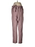 Grace Karin Purple Casual Pants Size M - photo 1