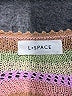 L Space 100% Cotton Pink Tank Top Size XS - photo 7