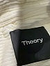 Theory Ivory Long Sleeve Button-Down Shirt Size S - photo 7
