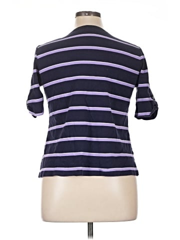 Croft & Barrow Short Sleeve Top (view 2)