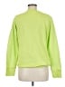 Assorted Brands 100% Cotton Green Sweatshirt Size M - photo 2