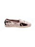 South Beach Gold Flats Size 6 - photo 1
