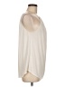 Green Envelope Ivory Sleeveless Blouse Size M - photo 4