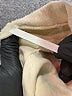 Are You Am I Ivory Jacket Size M - photo 6