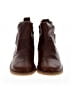 Elephantito 100% Leather Brown Ankle Boots Size 4 (youth) - photo 2