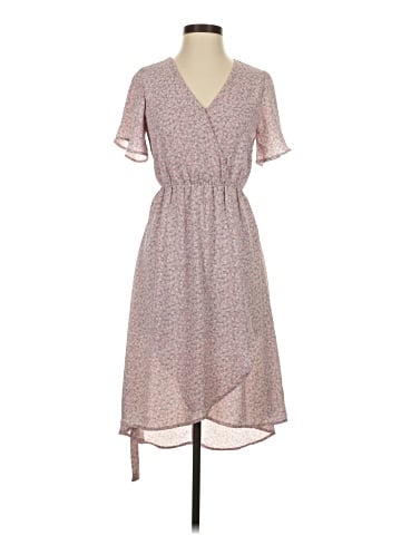 Sienna Sky Casual Dress (view 1)