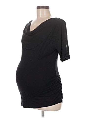 Old Navy - Maternity 3/4 Sleeve Top (view 1)