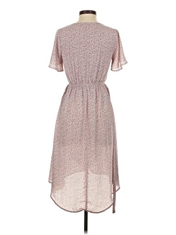Sienna Sky Casual Dress (view 2)