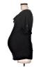 Old Navy - Maternity 100% Rayon Black 3/4 Sleeve Top Size M - photo 5