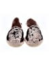 South Beach Gold Flats Size 6 - photo 2