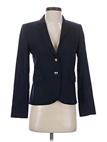 J.Crew Wool Blazer (view 1)