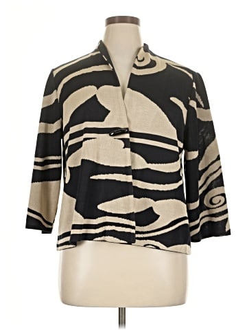 MING WANG Blazer (view 1)