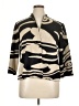 MING WANG Gold Tan Blazer Size XL (petite) - photo 1
