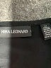Nina Leonard Solid Black Jumpsuit Size 2X - photo 4