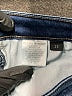 Flying Monkey Solid Blue Jeans Size 23 waist - photo 7