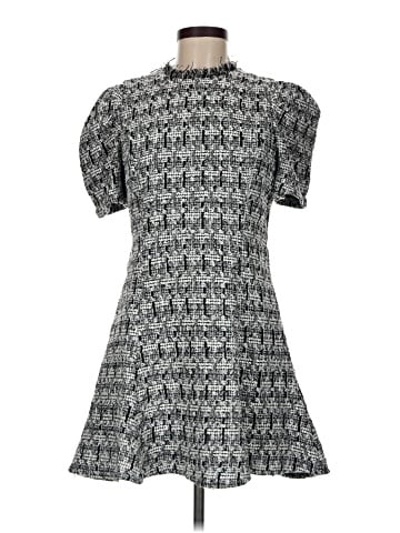 Aqua Casual Dress (view 1)