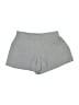 Toad & Co Chevron-herringbone Gray Athletic Shorts Size S - photo 1