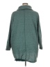 Lands' End 100% Polyester Teal Turtleneck Sweater Size 3X - photo 2