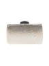 Jessica McClintock Metallic Silver Clutch One size - photo 1