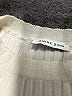 Anine Bing Ivory Pullover Sweater Size L - photo 7