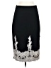 Haute Monde Black Formal Skirt Size M - photo 1