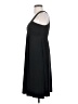 Calvin Klein Solid Black Cocktail Dress Size 4 - photo 5