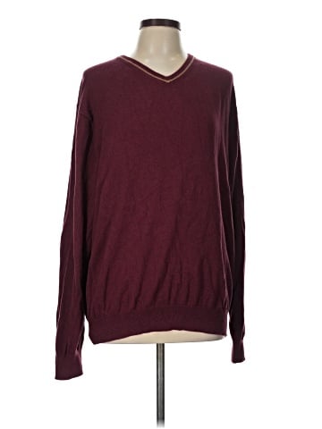 Joseph Pullover Sweater (view 1)