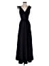 Sachin + Babi 100% Polyester Black Cocktail Dress Size 0 - photo 1