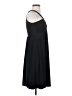 Calvin Klein Solid Black Cocktail Dress Size 4 - photo 4