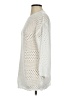 Unbranded 100% Polyester White Pullover Sweater Size XS - photo 5
