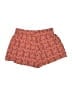 Toad & Co Print Orange Shorts Size S - photo 2
