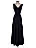Sachin + Babi 100% Polyester Black Cocktail Dress Size 0 - photo 2