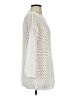 Unbranded 100% Polyester White Pullover Sweater Size XS - photo 4