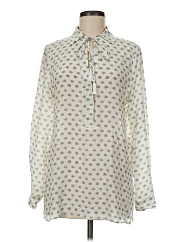 Laurel Long Sleeve Blouse (view 1)