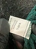 Unbranded Green Long Sleeve Blouse Size L - photo 7