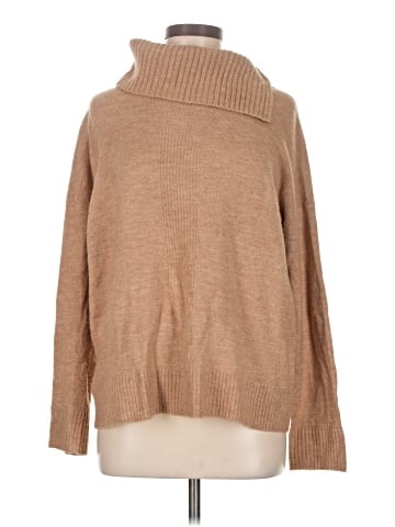 Banana Republic Factory Store Turtleneck Sweater (view 1)