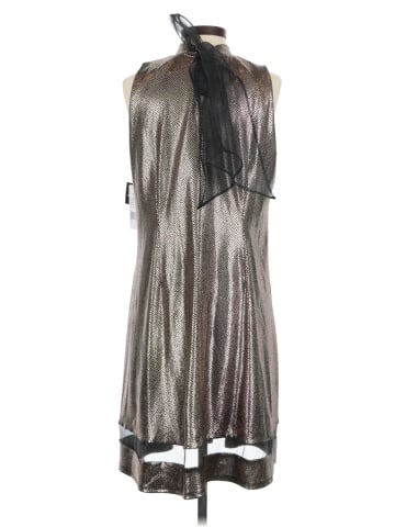Signature by Robbie Bee Cocktail Dress (view 2)